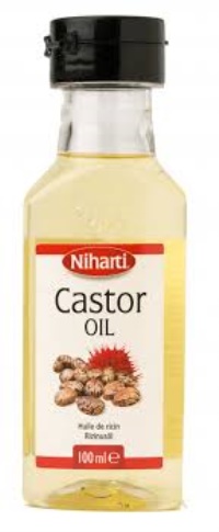 Castor oil 250ml Niharti 